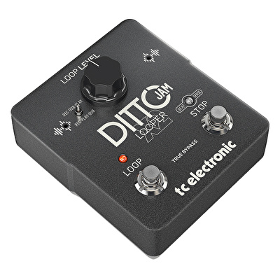 TC Electronic Ditto Jam X2 Pedalı